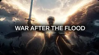 Michael vs Fallen Angels: The War After the Flood