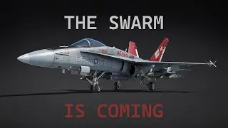 Stinging Level 10 Premium Hornets | War Thunder Hornet's Sting