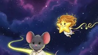 El Viaje de Arthur el Ratoncito a la Luna de Queso | Cuento para Dormir y Relajarse