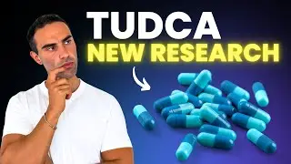 TUDCA: польза для здоровья, о которой вам НУЖНО знать!