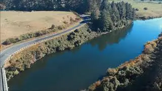 Arapuni Hydro Dam and Bridges