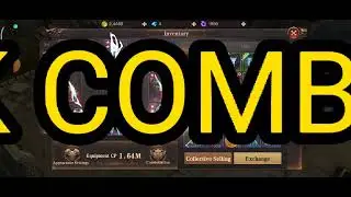 MU ARCHANGEL- BUYING 2 8TH TIER RINGS AND NECKLACE (1M CP ADDED)