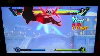 UMVC3 @ The Fall Classic - OMGitzAndre vs EMP IFCYipeS