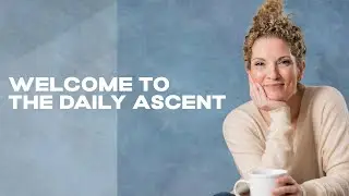 The Daily Ascent with Molly Carmel (Trailer)