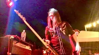 ROCK N ROLL BASS SOLO ON JAMES BROWN SEX MACHINE
