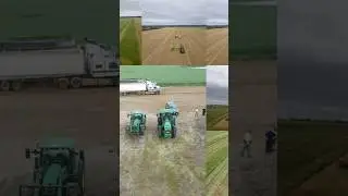 Silage 25 #spottymechanical#automobile #farming #claas #johndeerelife