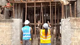 The Role of Reinforced Steel in Construction