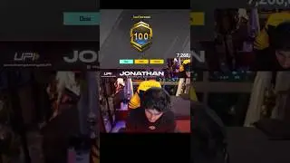 Jonathan RP Max Out 🔥 | BGMI Royal Pass Level 100 😱 | Epic Reaction#JonathanArmy