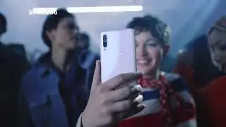 Новы Galaxy A50