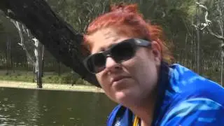 Основы плотины Борумба. Команда Madmullet