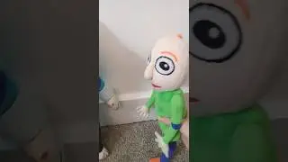 When your invention works properly #baldi #furry #tbft #plush #cat #BaldiGames