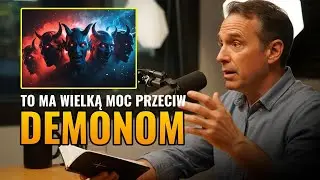 Były Satanista ODKRYWA: 3 Modlitwy o P&oacute;łnocy, Kt&oacute;re PRZERAŻAJĄ Demony (WOJNA DUCHOWA)
