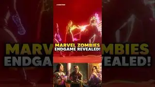 Marvel Zombies Ending Explained &mdash; Scarlet Witch&rsquo;s Final Horror! #marvelzombies #wanda #msmarvel