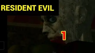 САМЫЙ ПЕРВЫЙ РЕЗИДЕНТ ==&ge; Resident Evil (1996) прохождение #1