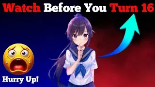 Watch This Video Before You Turn 16... (Hurry Up!) 🔥
