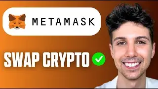 How to Swap Crypto in MetaMask (Easy Guide 2026)