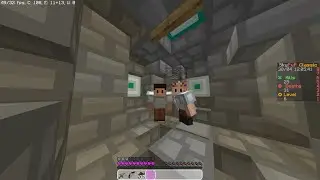 BlockMC SkyPVP Baratokkal Part 1