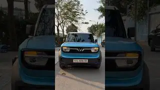 Vinfast Vf3 2024 thu&ecirc; bin, Odo 8.800km. Li&ecirc;n hệ : 0978962831