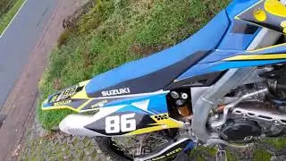 2018 suzuki rmz 450