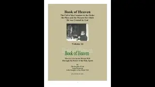Book of Heaven Volume 14 part 7