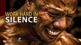 QUIET HUSTLE: The Power of Silent Hard Work | Motivational Video