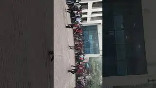 Pongal FlashMob #NICMAR Pune