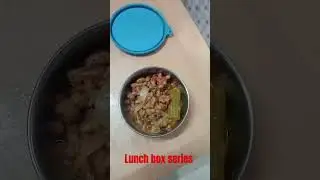 Working women #Mom's preparation #Breakfast and Lunch #Day 1 of @ug2k24