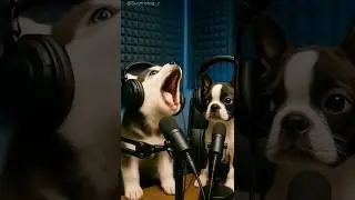 🎙️🐶