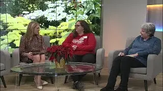 Linn County Master Gardeners talk upcoming Winter Gardening Fair