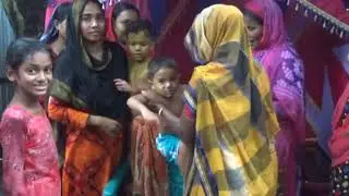 Abir er Sunnate Khatna,