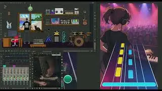 LoFi App Concept v00