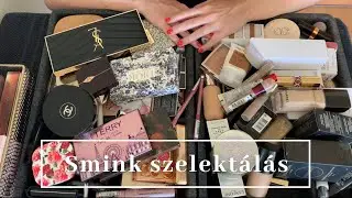 SMINK SZELEKTÁLÁS ÉS RENDSZEREZÉS