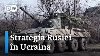 Strategia Rusiei în Ucraina