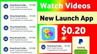 New PayPal Earning Apps | PayPal Games That pay real money | Golden Merge | Golden Merge App 