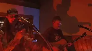 The Caren Kennedy Duo with Steve Kirchuk--Franklin's Tower