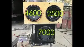 Обзор и сравнение Dl Audio Gryphon Pro 200 midbass vs. Phoenix 200 SQL vs. Урал молния 200