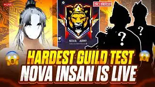 LIVE 🔴 1 Vs 6 Custom Gameplay 🔥 | Free Fire Live Stream🚀 #freefire #nonstop_live  #gyangaming