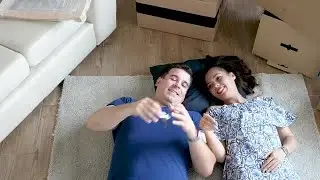 New Home Stock Video