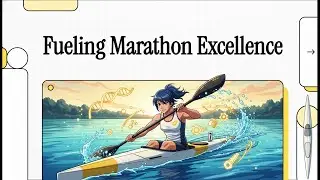 Fueling Canoe Marathon Excellence
