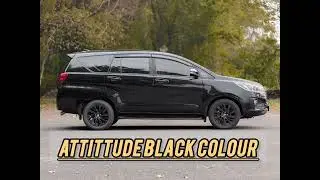 CRYSTA 2022 Z AT BLACK FOR SALE #kerala #black #innovacrysta #marketing #usedcars #youtube #olxautos