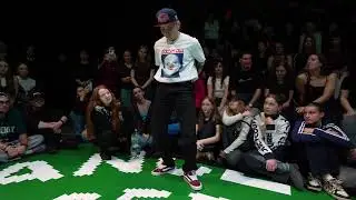 1/2 GROOVE DA FUNKY vs LADY WHIPHEAD // ALL STYLES // СЕВЕР DANCE FOREVER 2025
