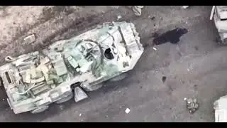 Failed Russian attack thwarted by Ukraine&rsquo;s 95th Air Assault Brigade in the east