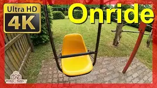 Seilbahn (Onride) Video Erse Park Uetze - Heege Skydive POV - Freizeitpark - Ersepark Fahrgesch&auml;ft