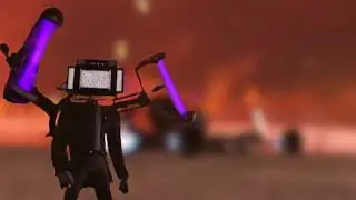Large TV man 3.0 voice lines
