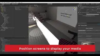 Virdys ATL  - Creating immersive 3D environment