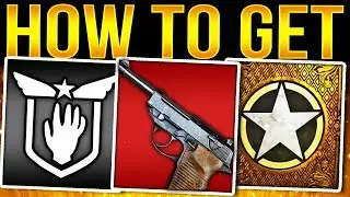 WWII Zombies ☆ HOW TO GET HEROIC VARIANTS!