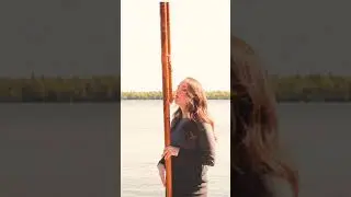 Beautiful Fujara - The Queen of flutes