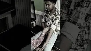 injection ka dar 😠😠🤬 #funny  jarur dekhe