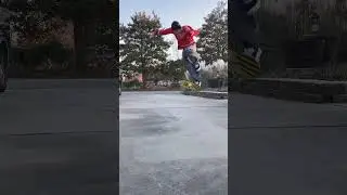 360 Shuv #skateboarding