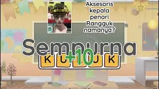 Tutorial | Pembuatan Game Online Wordwall | Tari Rangguk Kerinci | #2502160018 ALVIN PRATAMA R